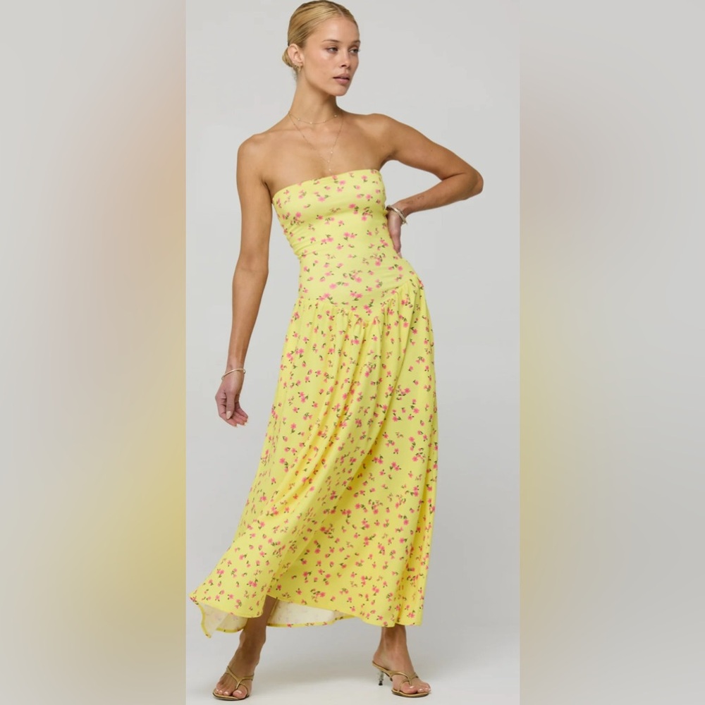 RESA Mackenzie Midi Dress